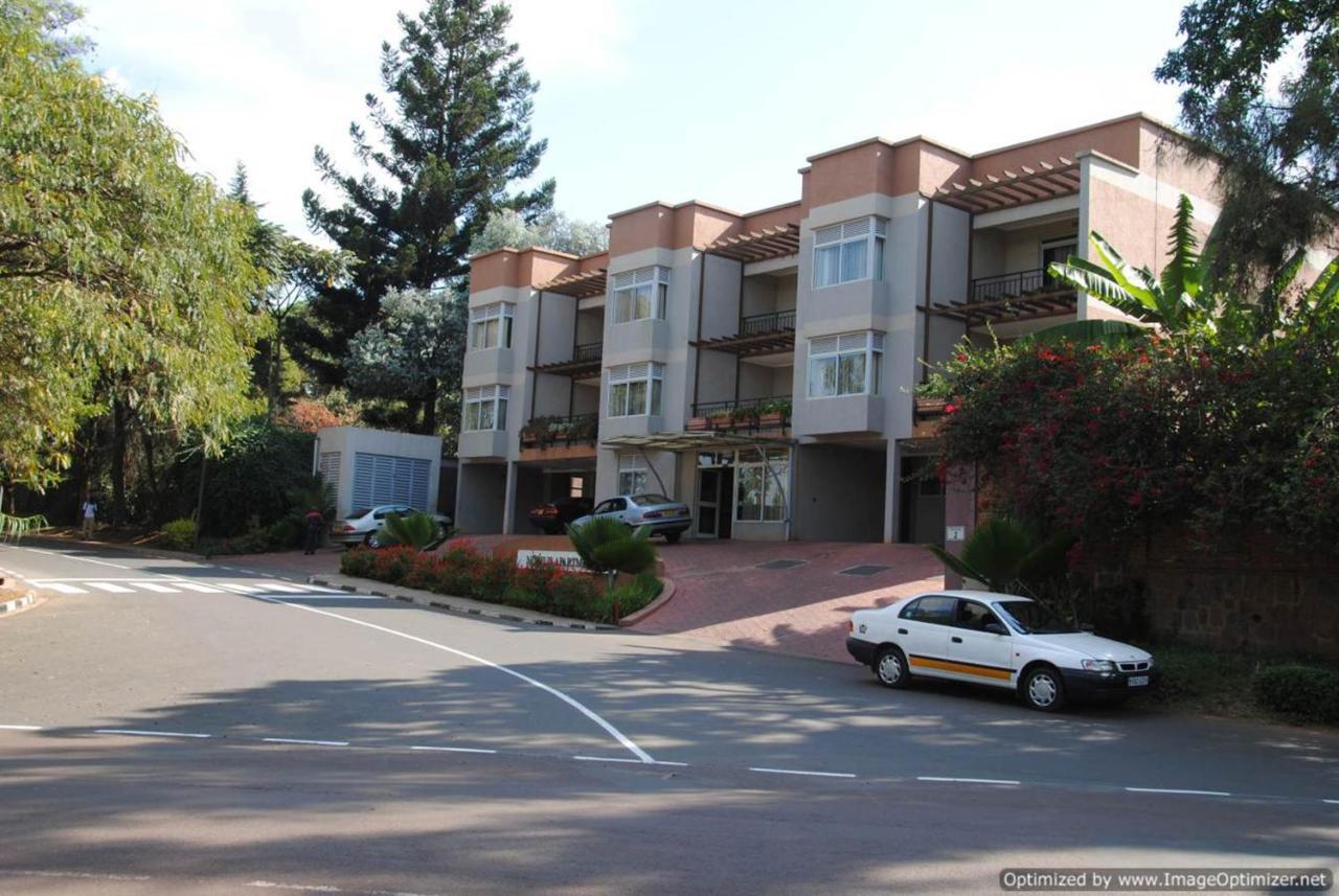 Room In Bb - Enjoy You Vacation Wail Staying In This Single Room Fit For 2 People Kigali Exterior photo